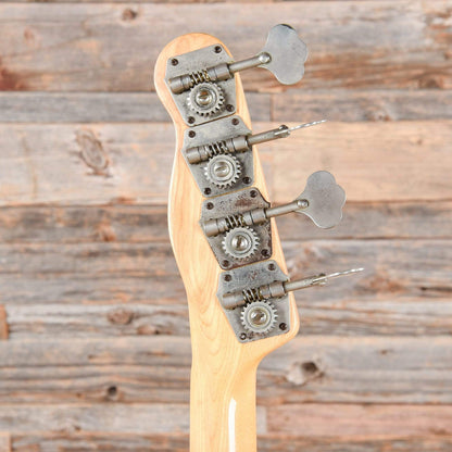 Fender Precision Bass Blonde Refin 1953 Bass Guitars / 4-String