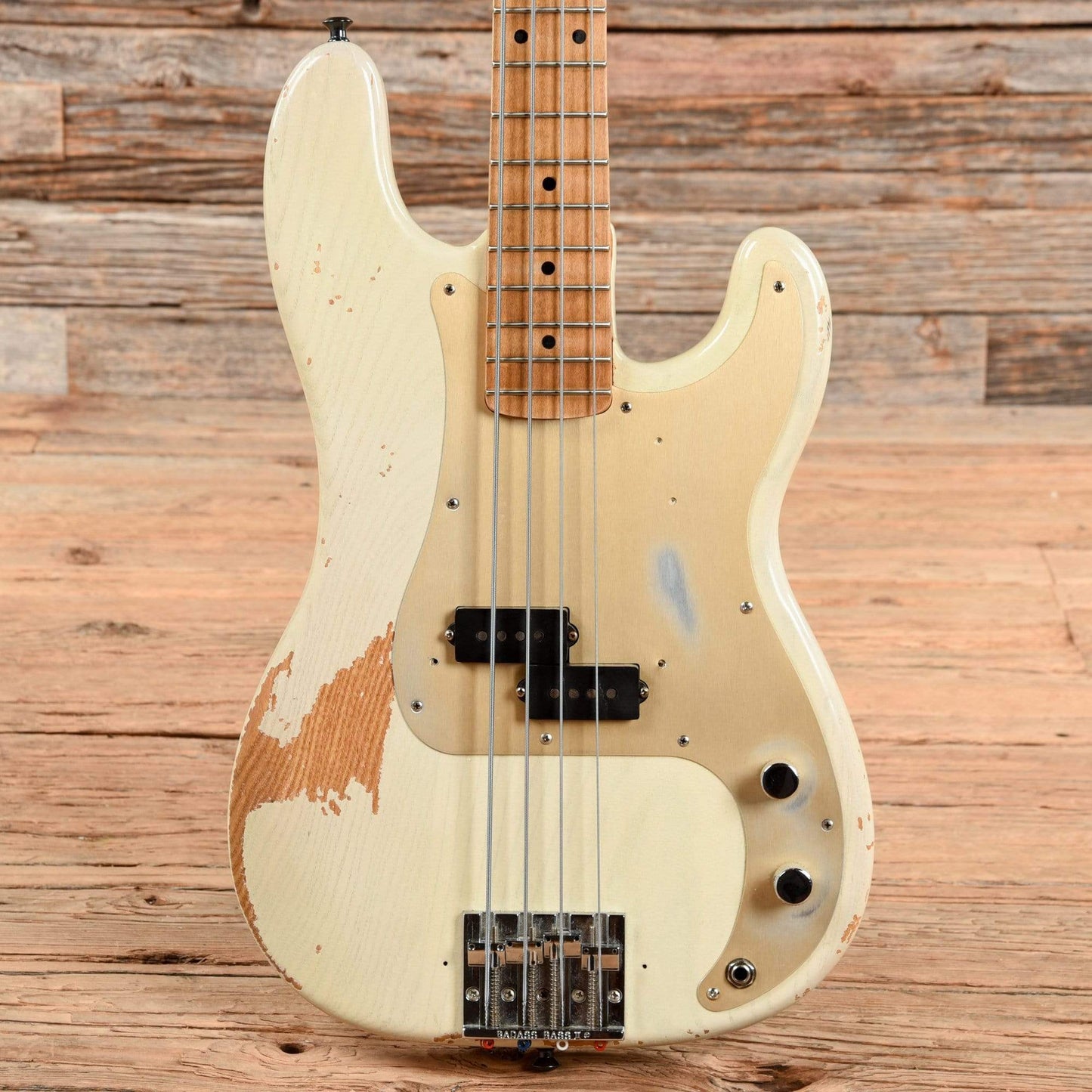 Fender Precision Bass Blonde Refin 1973 Bass Guitars / 4-String