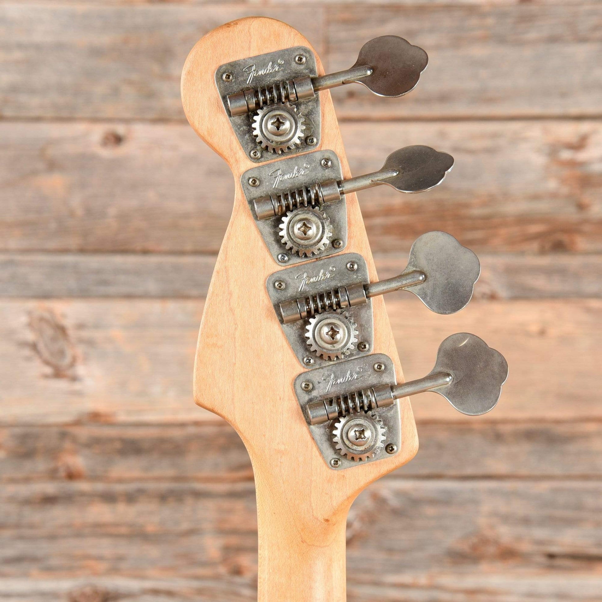 Fender Precision Bass Blonde Refin 1973 Bass Guitars / 4-String