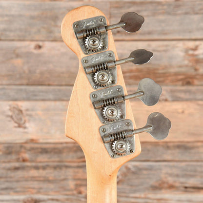 Fender Precision Bass Blonde Refin 1973 Bass Guitars / 4-String