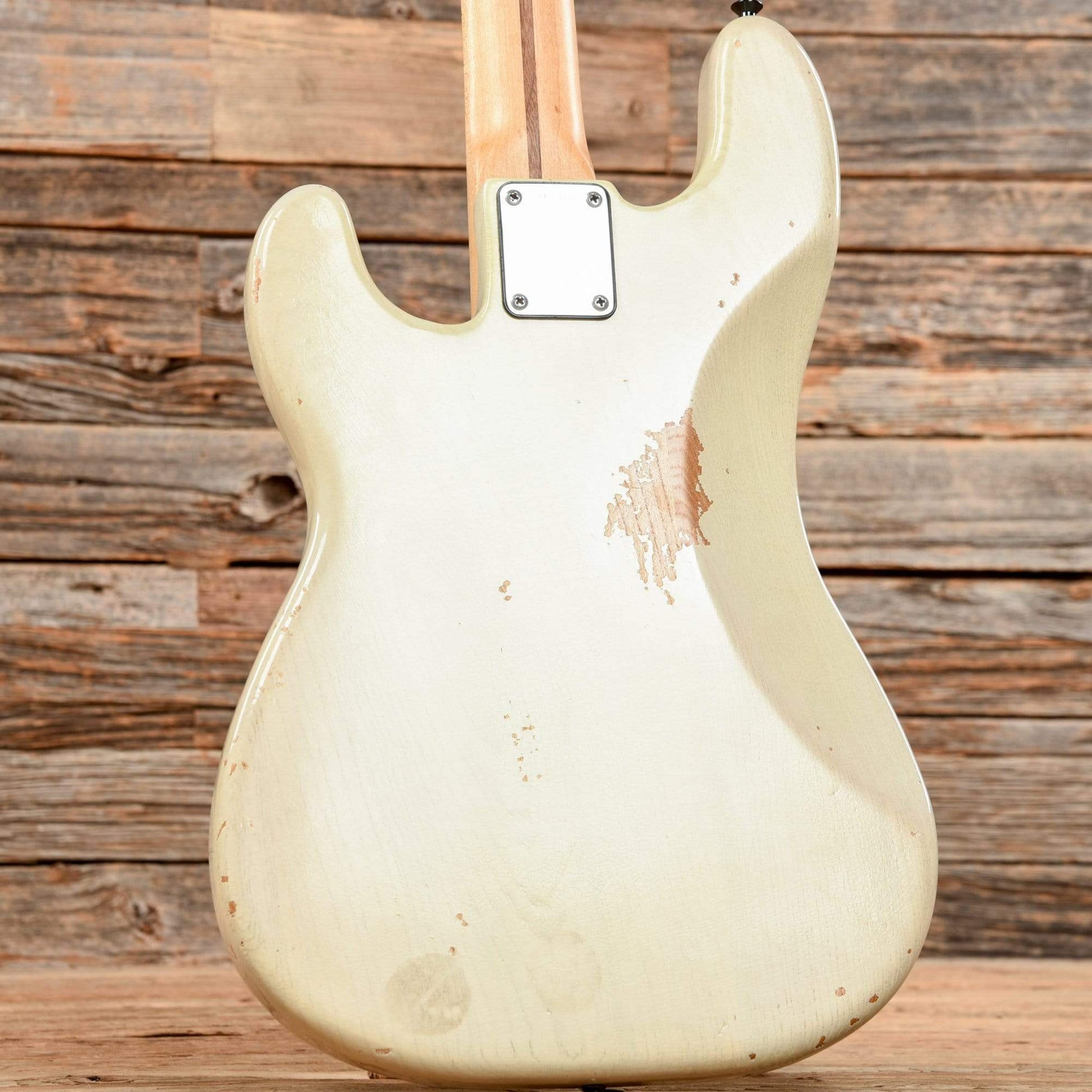 Fender Precision Bass Blonde Refin 1973 Bass Guitars / 4-String