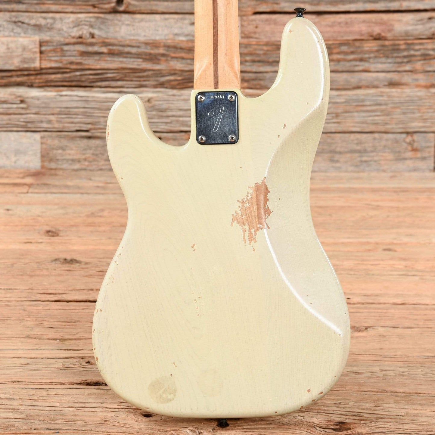 Fender Precision Bass Blonde Refin 1973 Bass Guitars / 4-String