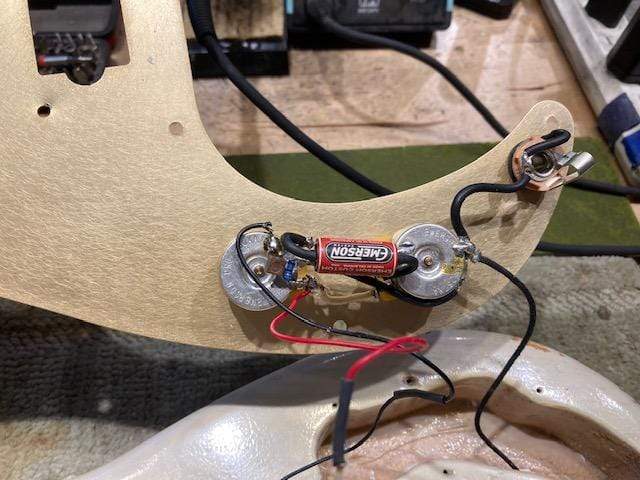 Fender Precision Bass Blonde Refin 1973 Bass Guitars / 4-String