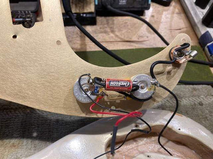 Fender Precision Bass Blonde Refin 1973 Bass Guitars / 4-String