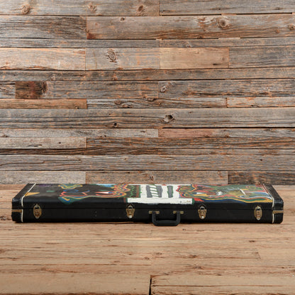 Fender Precision Bass Fretless Black 1975 Bass Guitars / 4-String