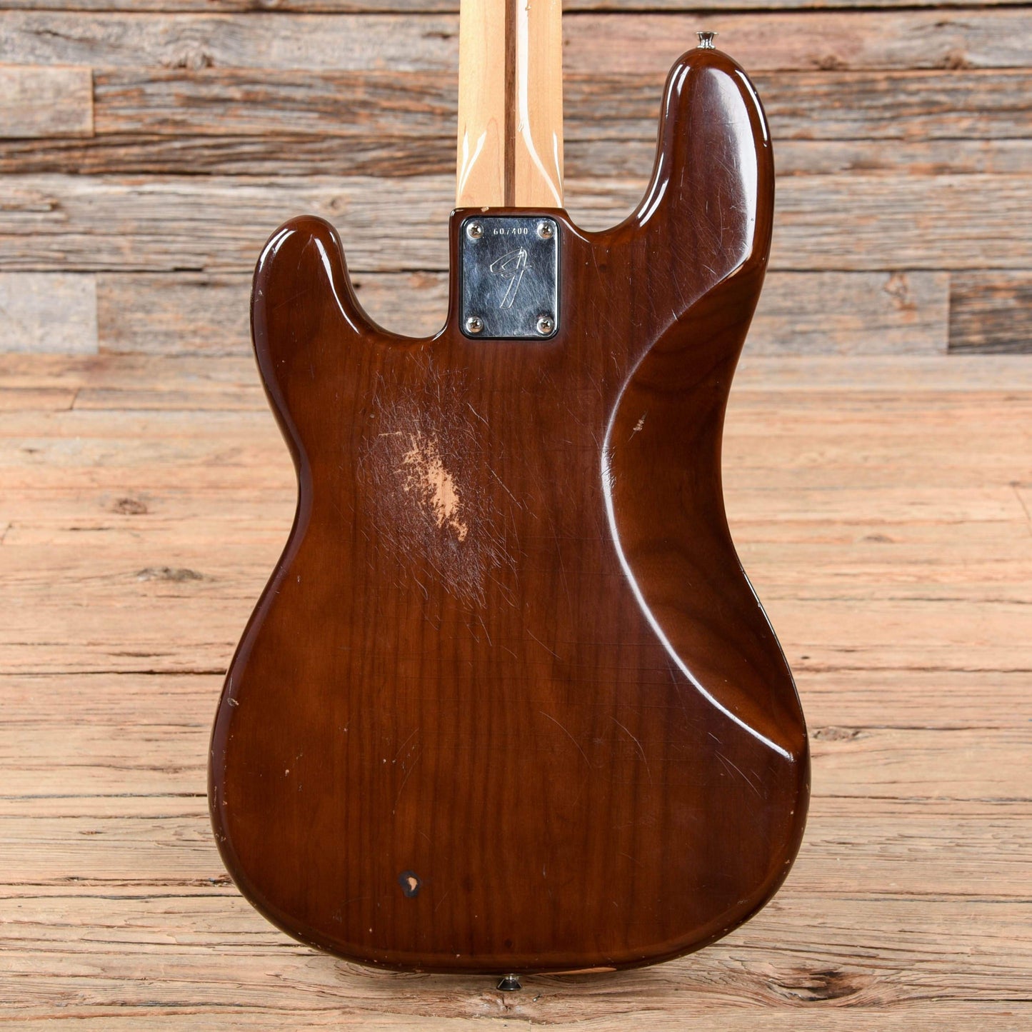 Fender Precision Bass Mocha 1975 Bass Guitars / 4-String