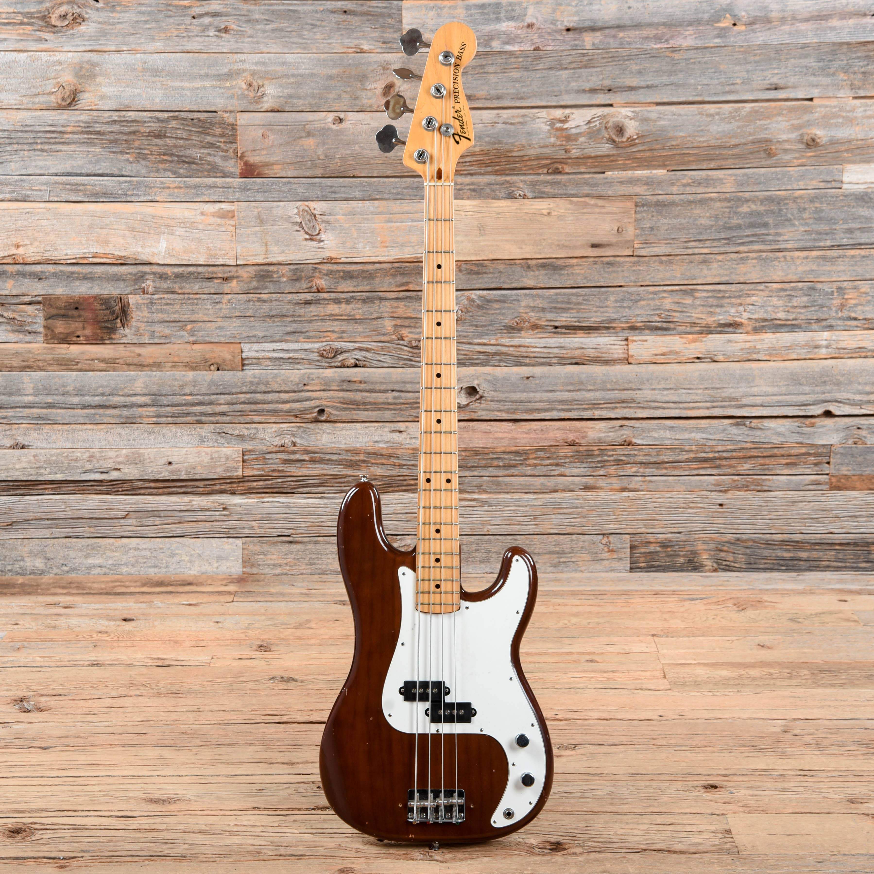 Fender フェンダー　1975 Precision Bass 1975 Fender Precision Bass, Sunburst – Andy Baxter Bass & Guitars