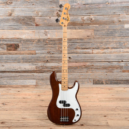 Fender Precision Bass Mocha 1975 Bass Guitars / 4-String