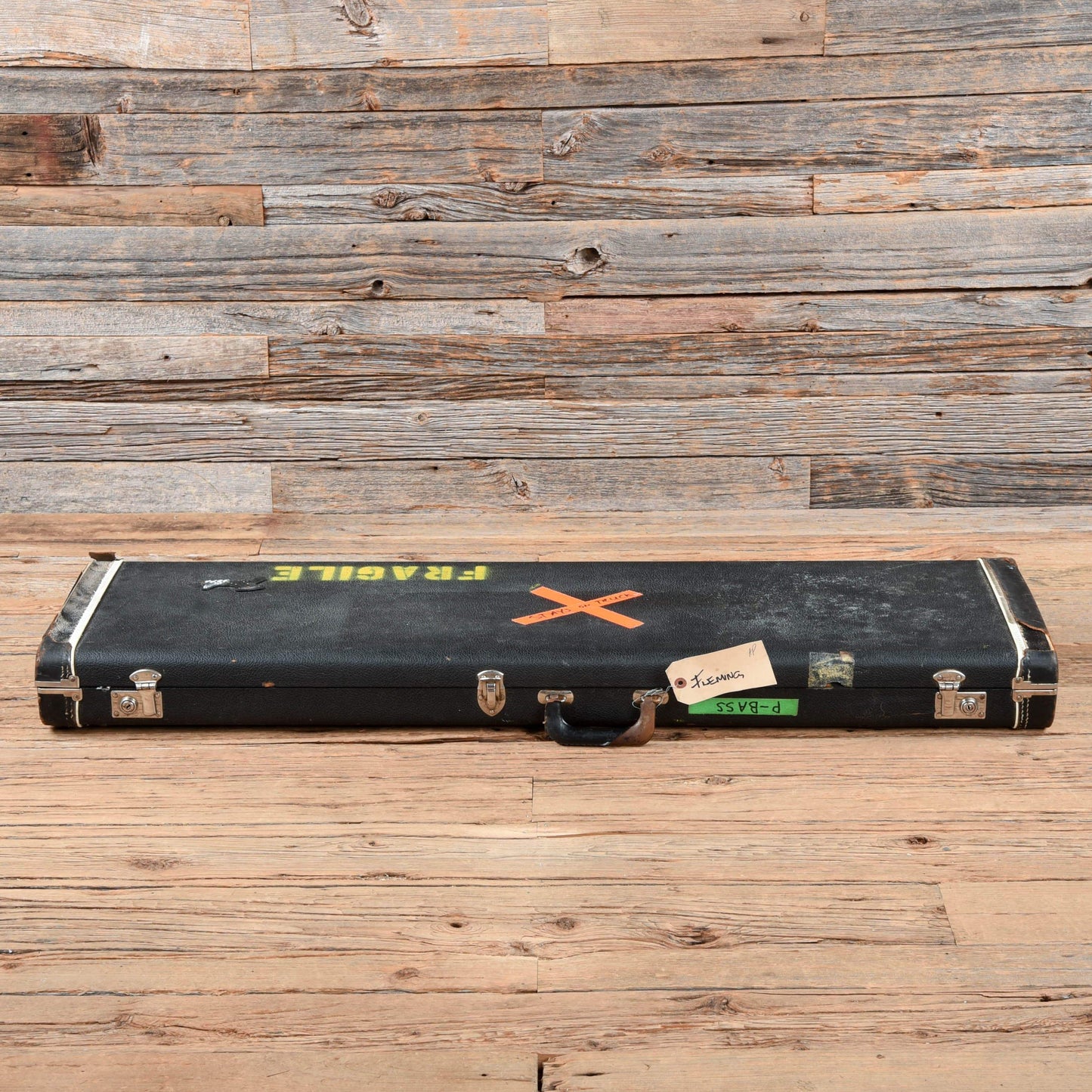 Fender Precision Bass Mocha 1975 Bass Guitars / 4-String