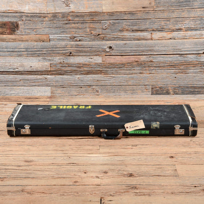 Fender Precision Bass Mocha 1975 Bass Guitars / 4-String