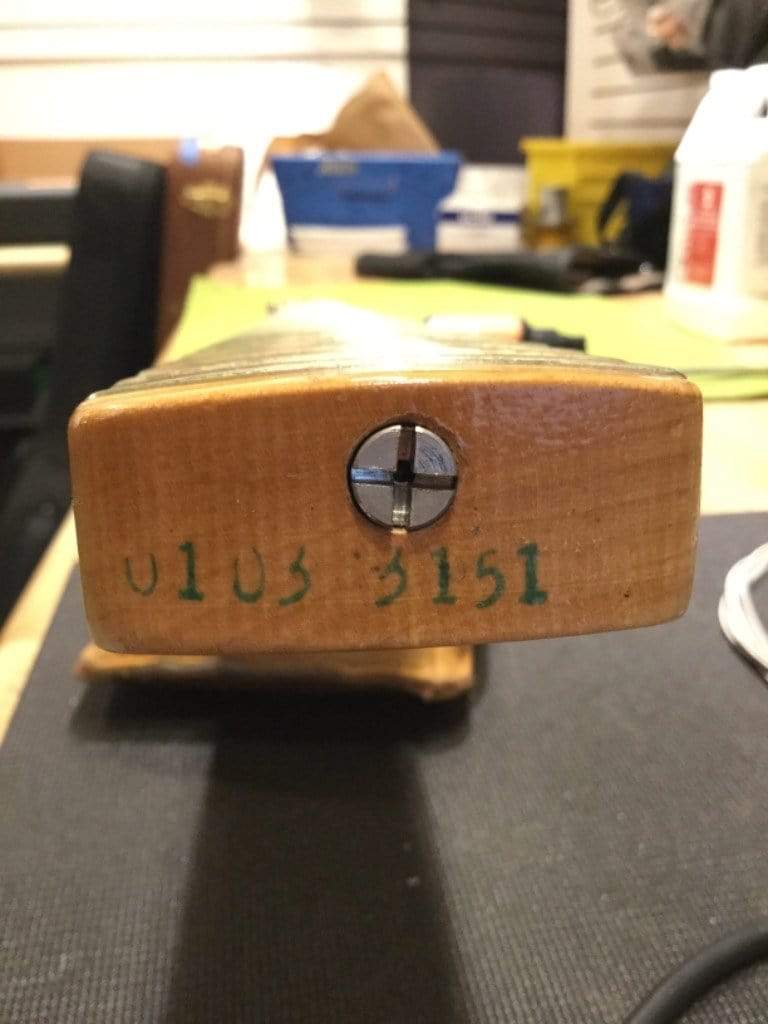 Fender Precision Bass Mocha 1975 Bass Guitars / 4-String