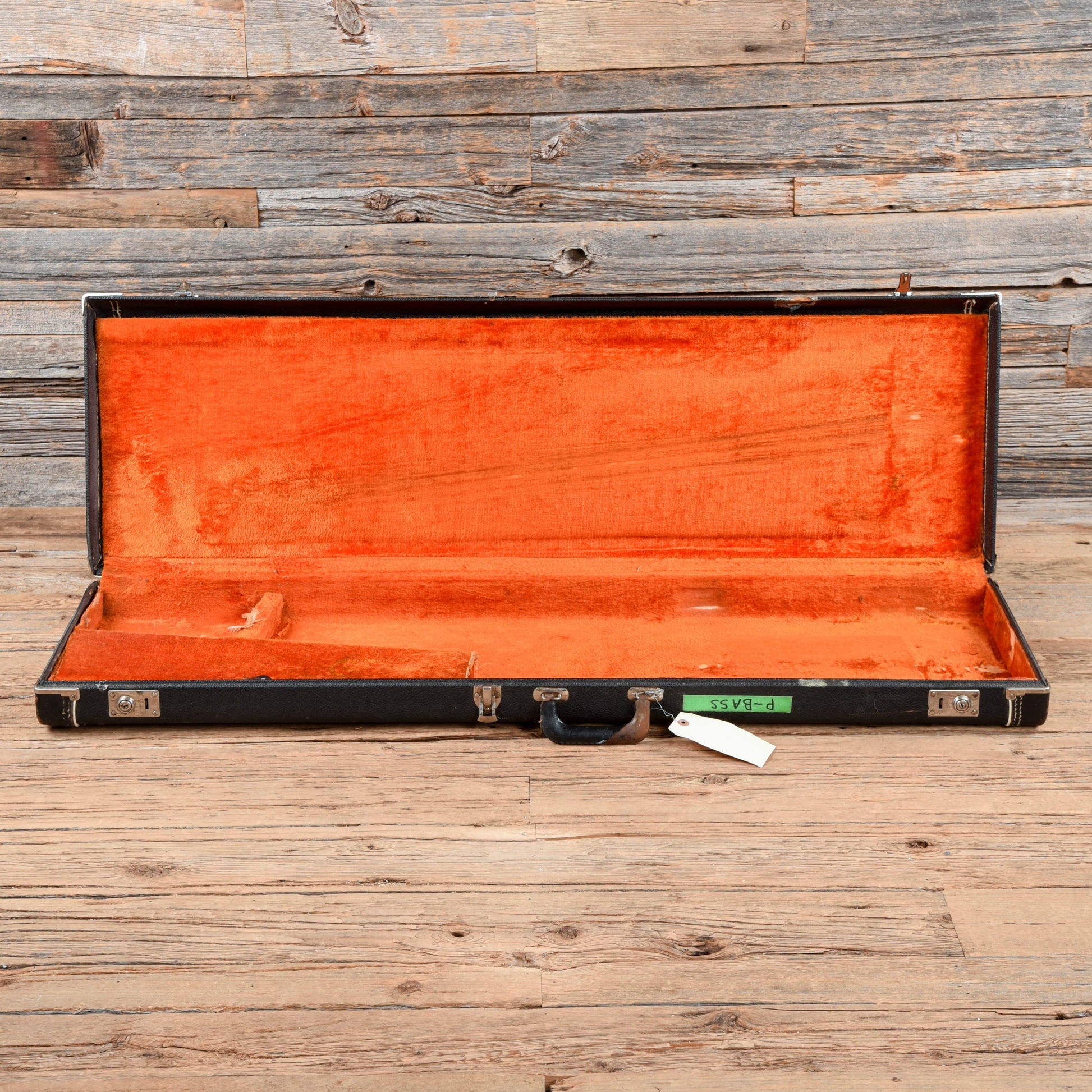 Fender Precision Bass Mocha 1975 Bass Guitars / 4-String