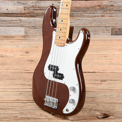 Fender Precision Bass Mocha 1975 Bass Guitars / 4-String