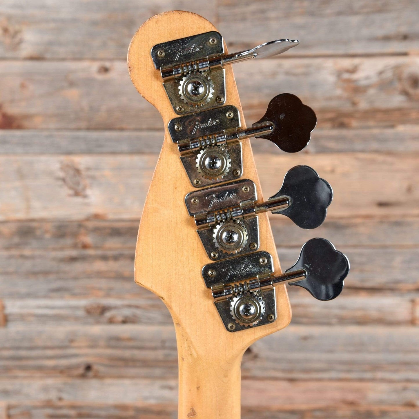 Fender Precision Bass Natural 1974 Bass Guitars / 4-String