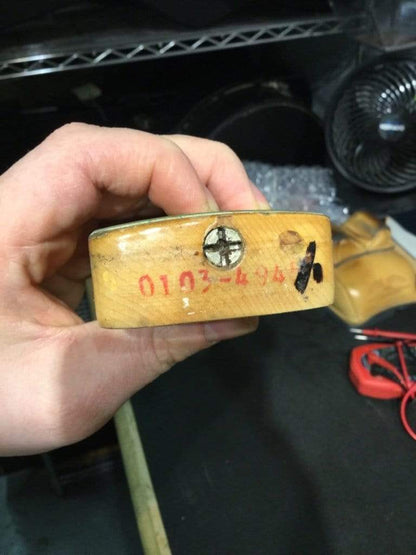 Fender Precision Bass Natural 1974 Bass Guitars / 4-String