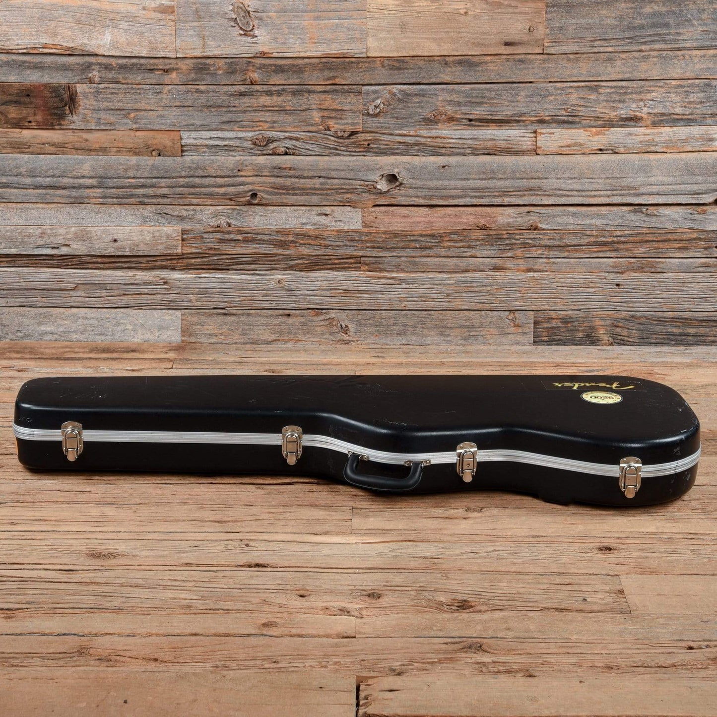 Fender Precision Bass Natural 1977 Bass Guitars / 4-String