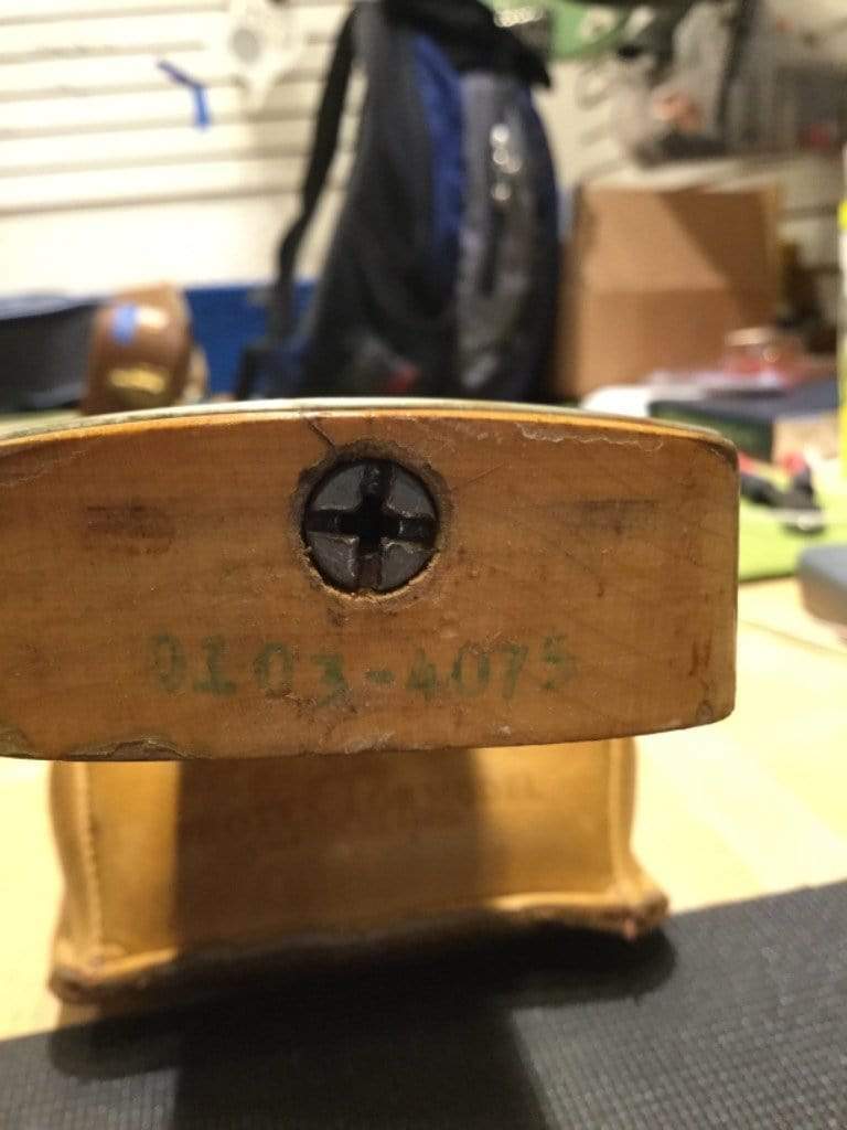 Fender Precision Bass Natural 1977 Bass Guitars / 4-String