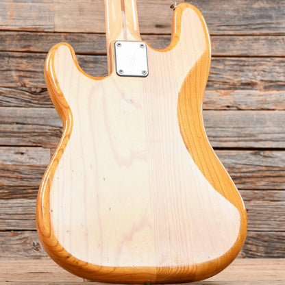 Fender Precision Bass Natural 1978 Bass Guitars / 4-String