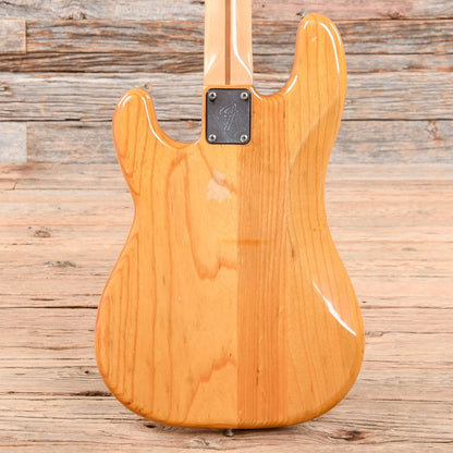 Fender Precision Bass Natural 1978 Bass Guitars / 4-String