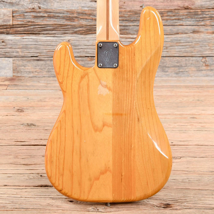 Fender Precision Bass Natural 1978 Chicago Music Exchange