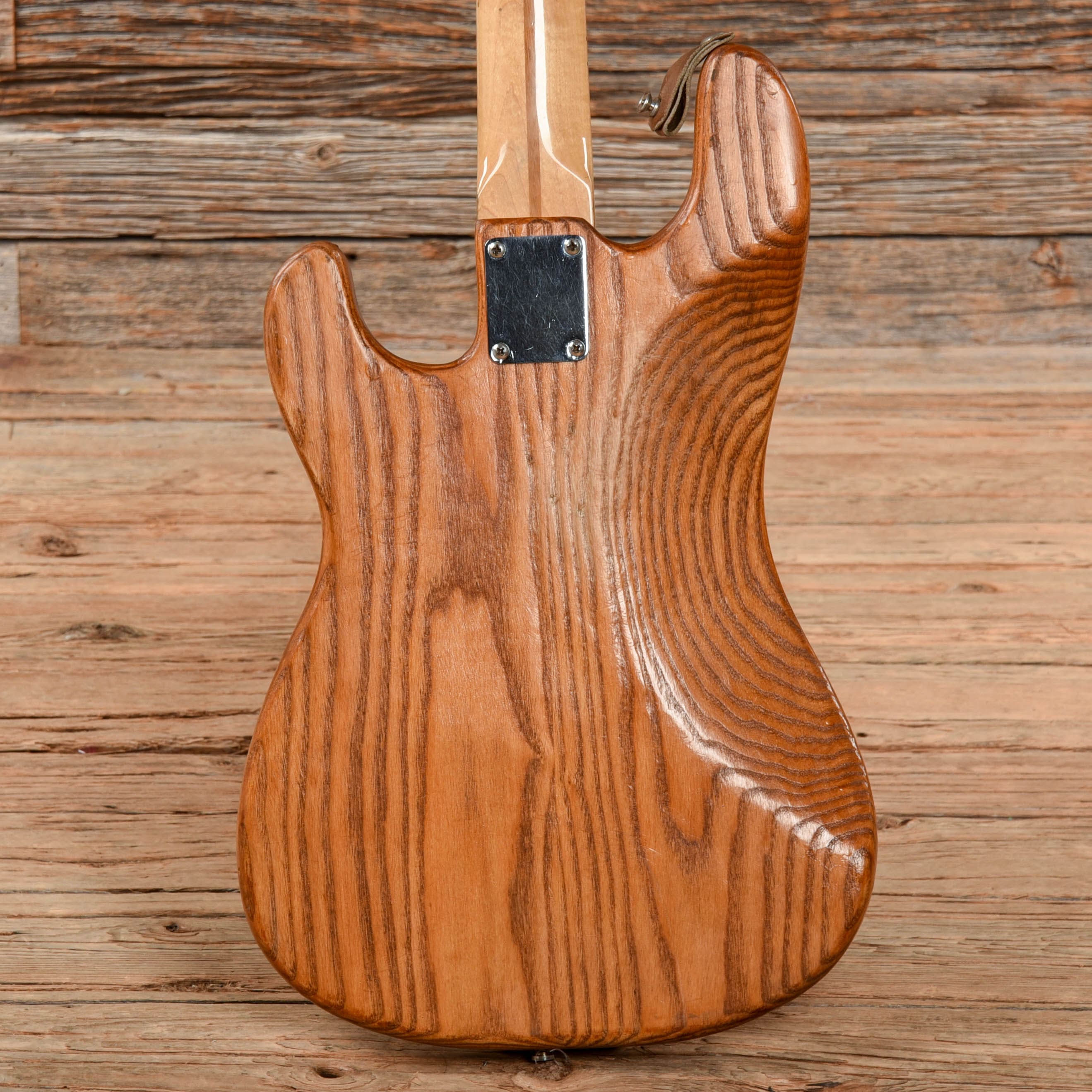 Fender Precision Bass Natural 1978 Bass Guitars / 4-String