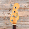 Fender Precision Bass Olympic White 1966 Bass Guitars / 4-String