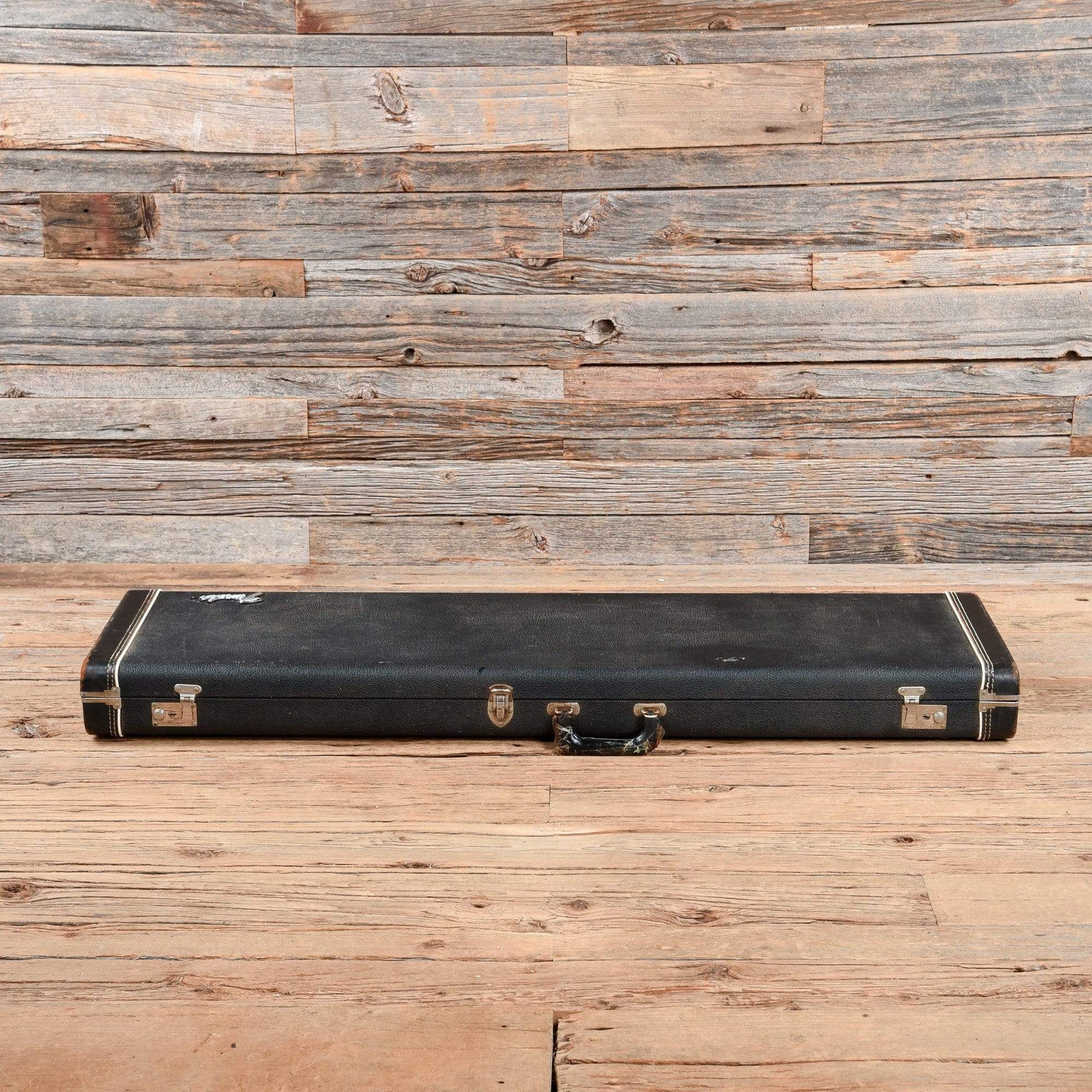 Fender Precision Bass Olympic White 1966 Bass Guitars / 4-String