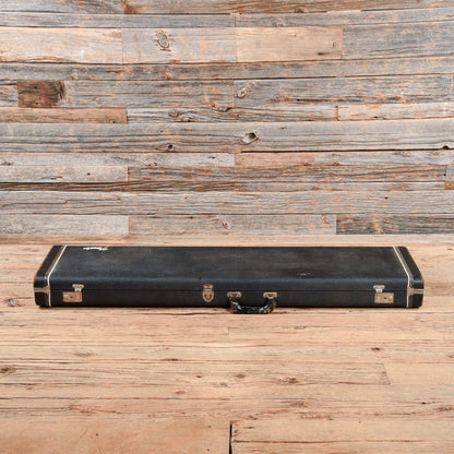 Fender Precision Bass Olympic White 1966 Bass Guitars / 4-String