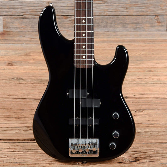 Fender Precision Bass Plus Deluxe Black 1993 Bass Guitars / 4-String
