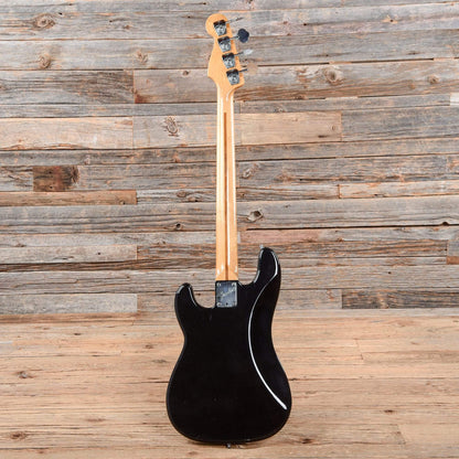 Fender Precision Bass Red Crackle Refin 1985 Bass Guitars / 4-String