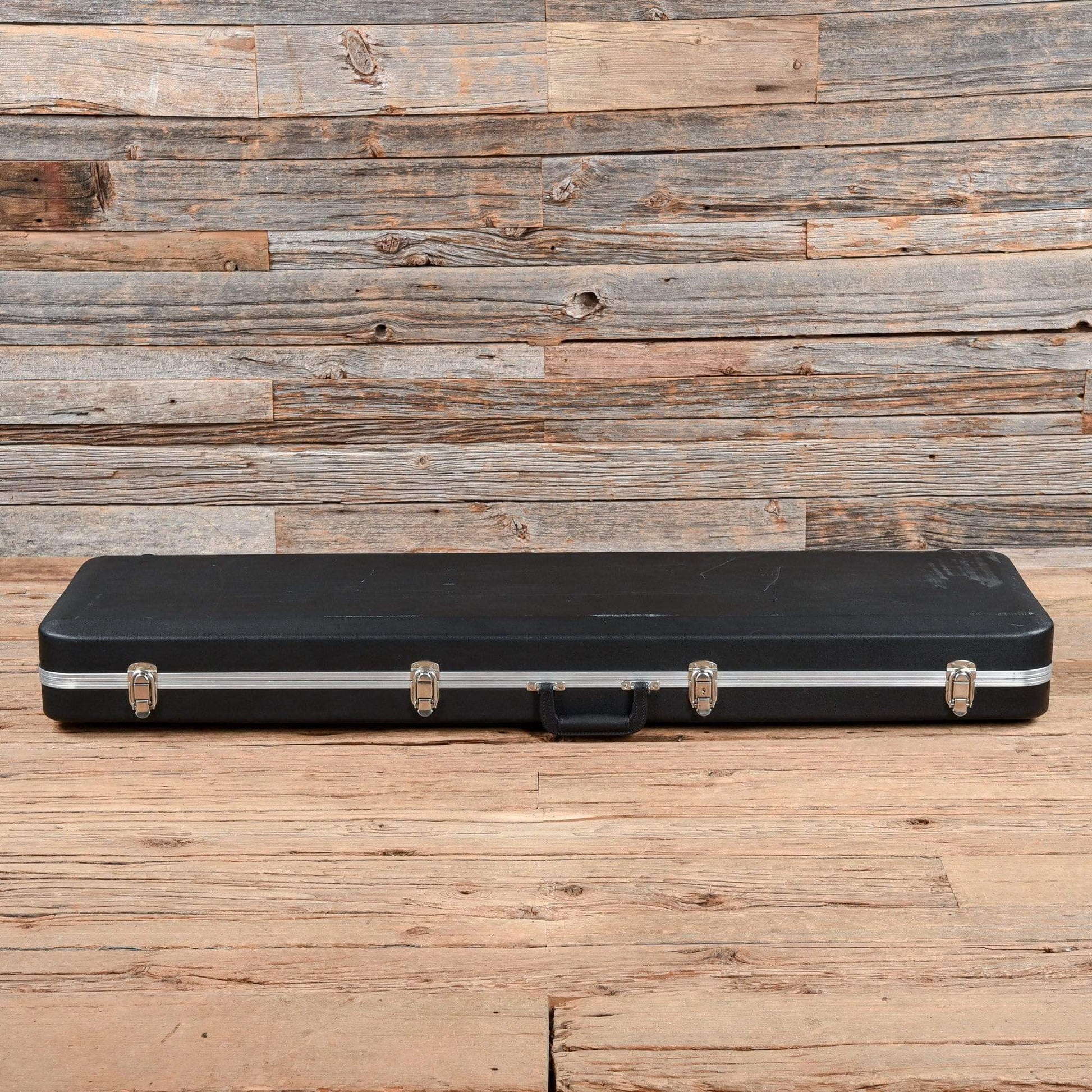 Fender Precision Bass Red Crackle Refin 1985 Bass Guitars / 4-String