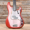 Fender Precision Bass Red Refin 1961 Bass Guitars / 4-String