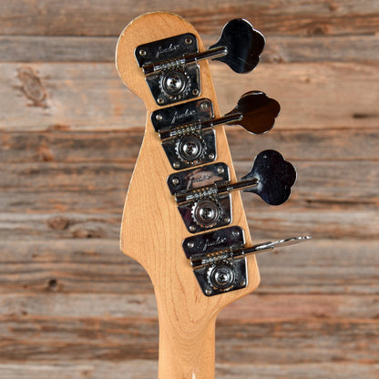 Fender Precision Bass Sienna Sunburst 1980 Bass Guitars / 4-String