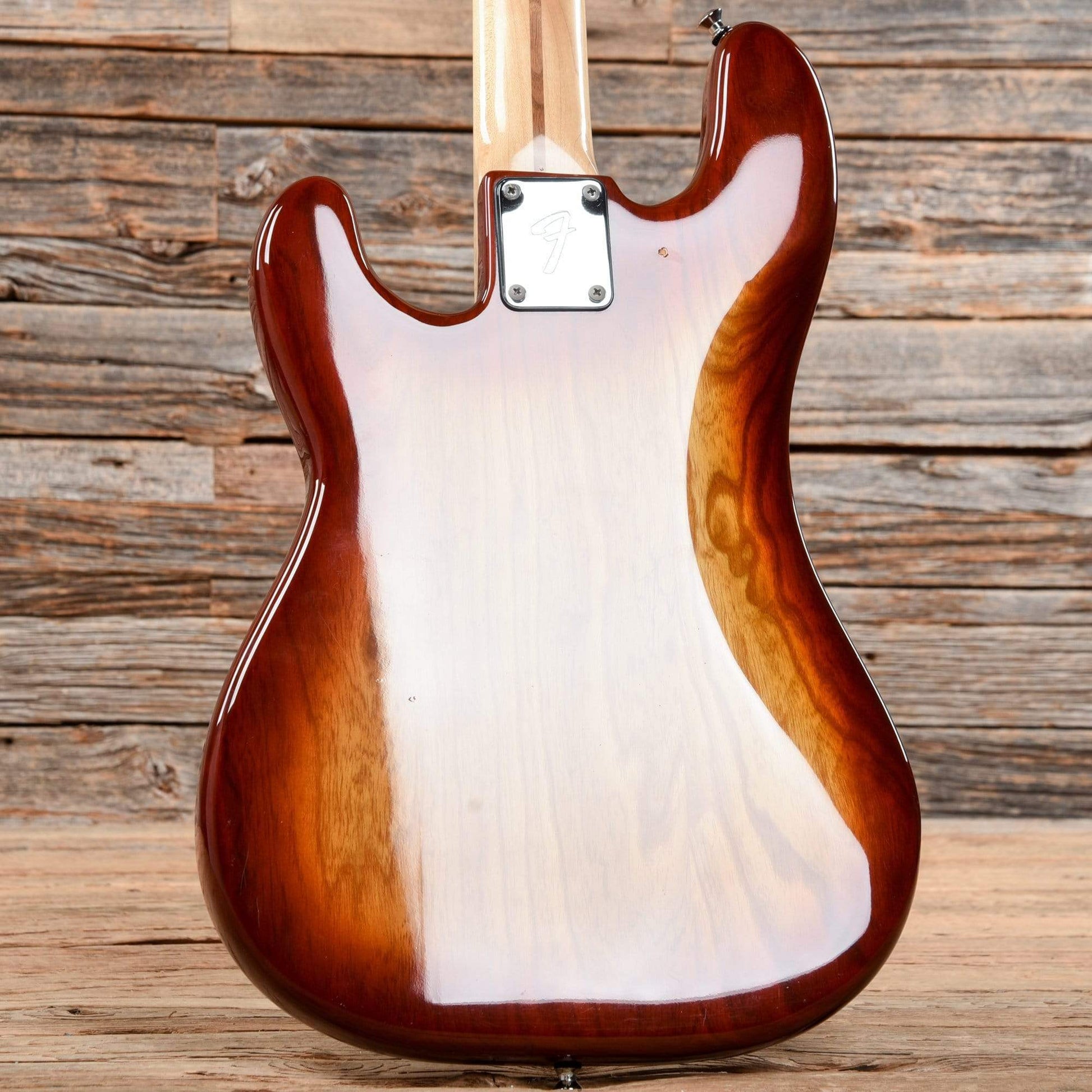 Fender Precision Bass Sienna Sunburst 1981 Bass Guitars / 4-String