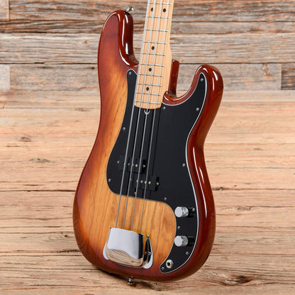Fender Precision Bass Sienna Sunburst 1981 Bass Guitars / 4-String