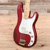 Fender Precision Bass Special Candy Apple Red 1981 Bass Guitars / 4-String