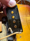 Fender Precision Bass Sunburst 1959 Bass Guitars / 4-String