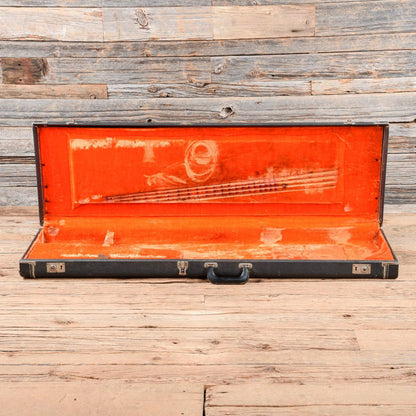 Fender Precision Bass Sunburst 1962 Bass Guitars / 4-String