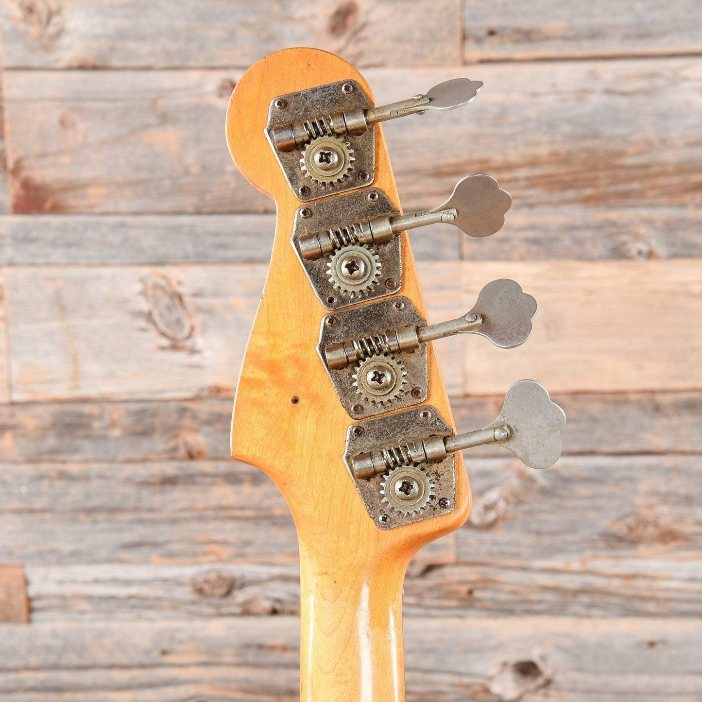 Fender Precision Bass Sunburst 1962 Bass Guitars / 4-String