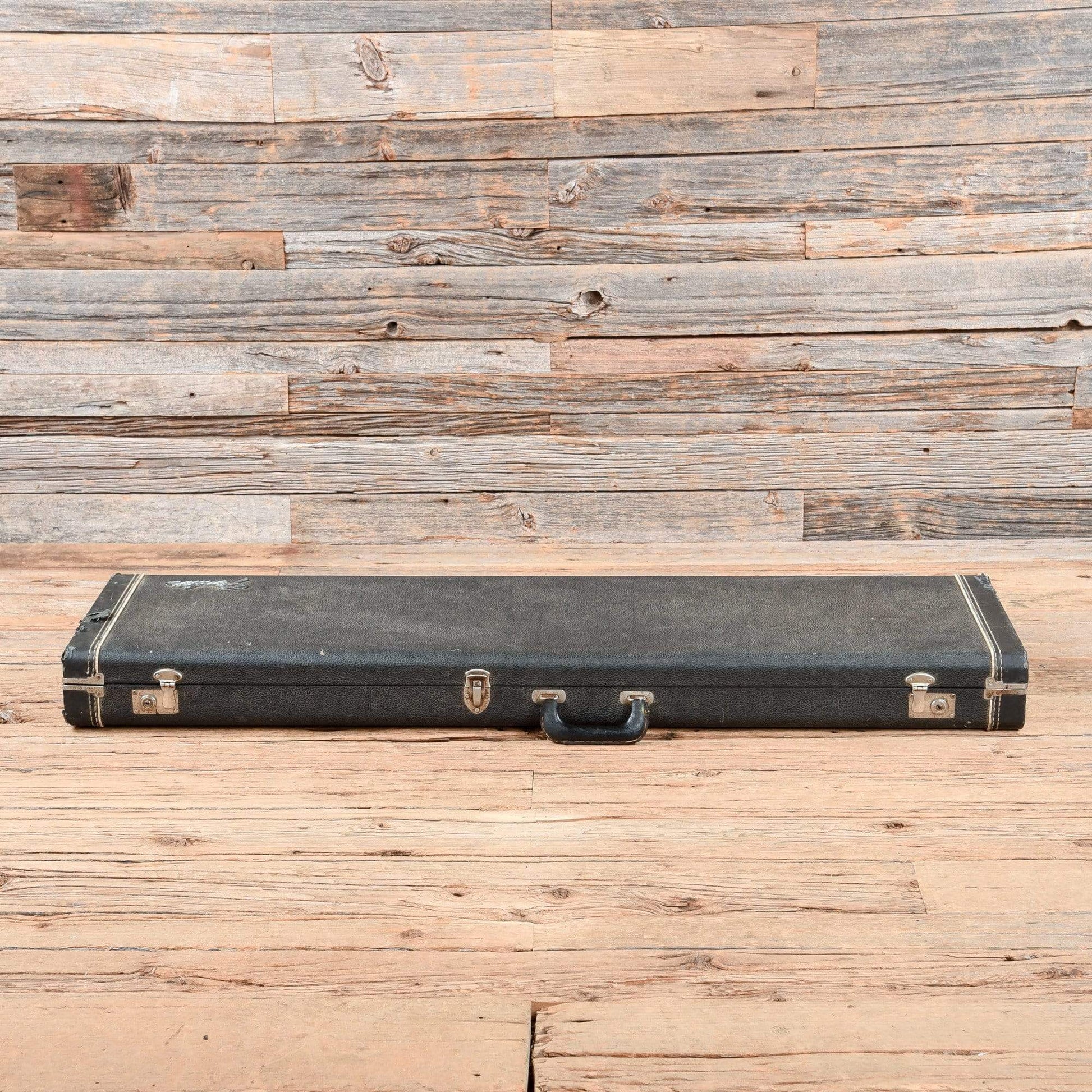 Fender Precision Bass Sunburst 1962 Bass Guitars / 4-String