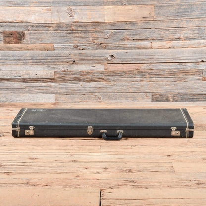 Fender Precision Bass Sunburst 1962 Bass Guitars / 4-String