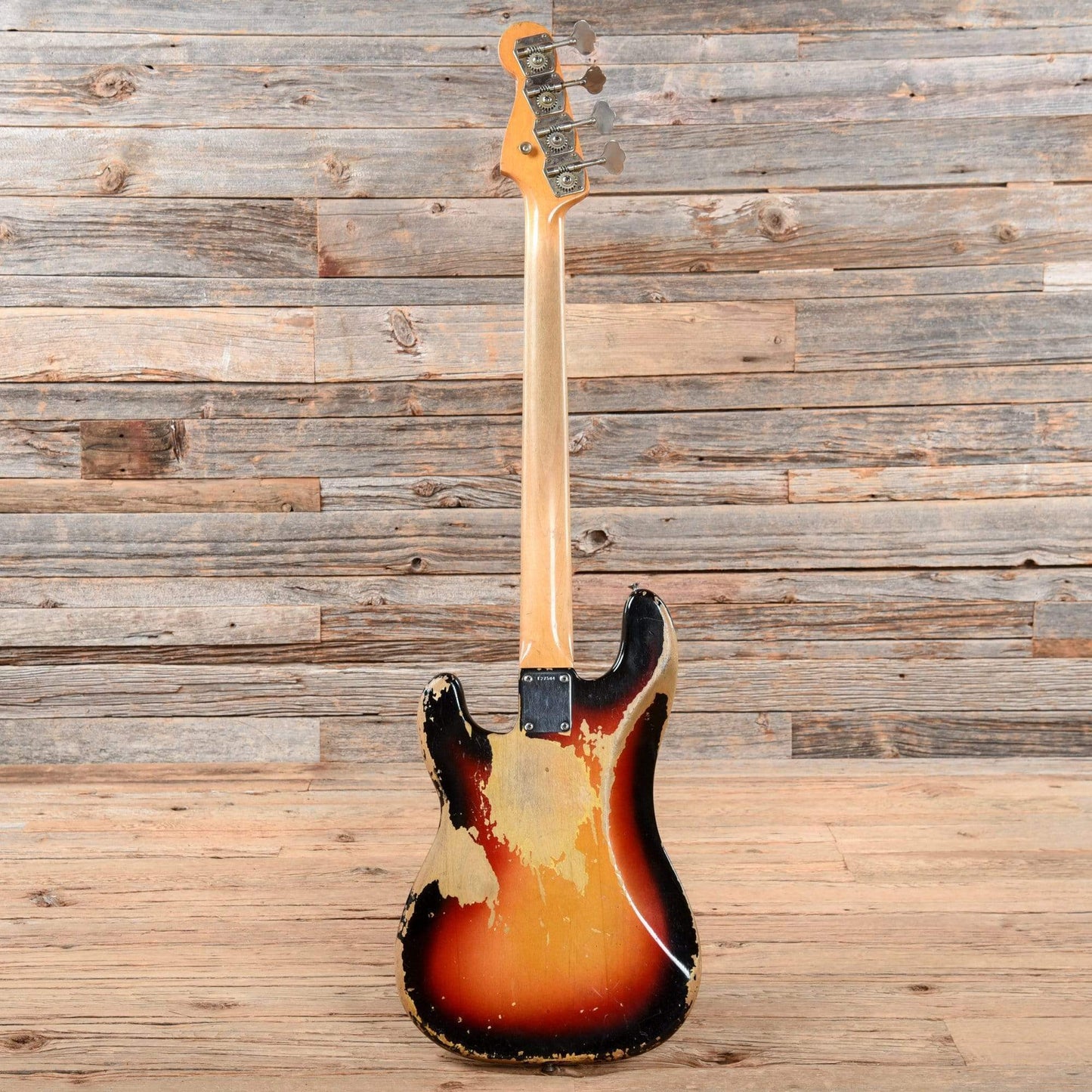 Fender Precision Bass Sunburst 1964 Bass Guitars / 4-String