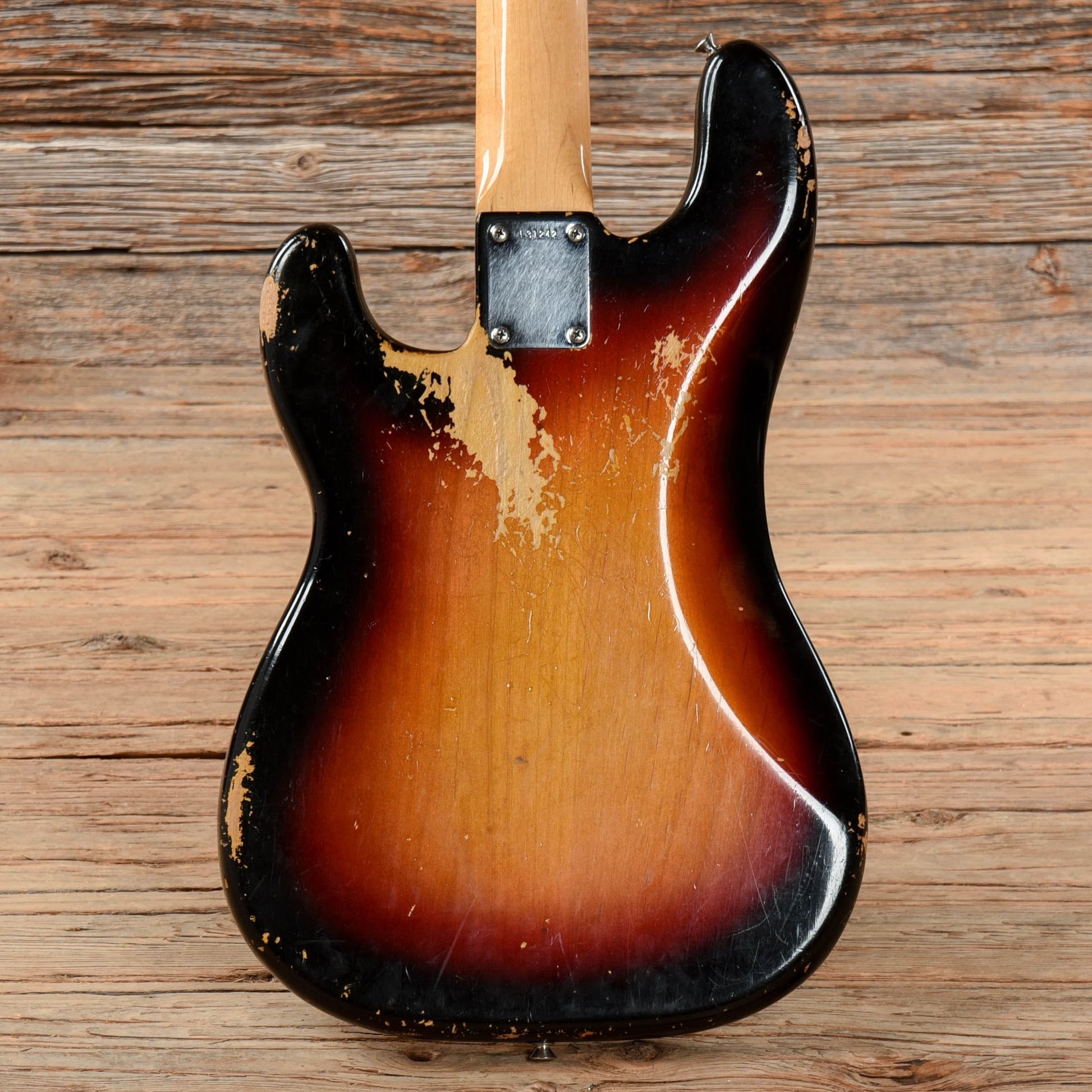 Fender Precision Bass Sunburst 1964 Bass Guitars / 4-String