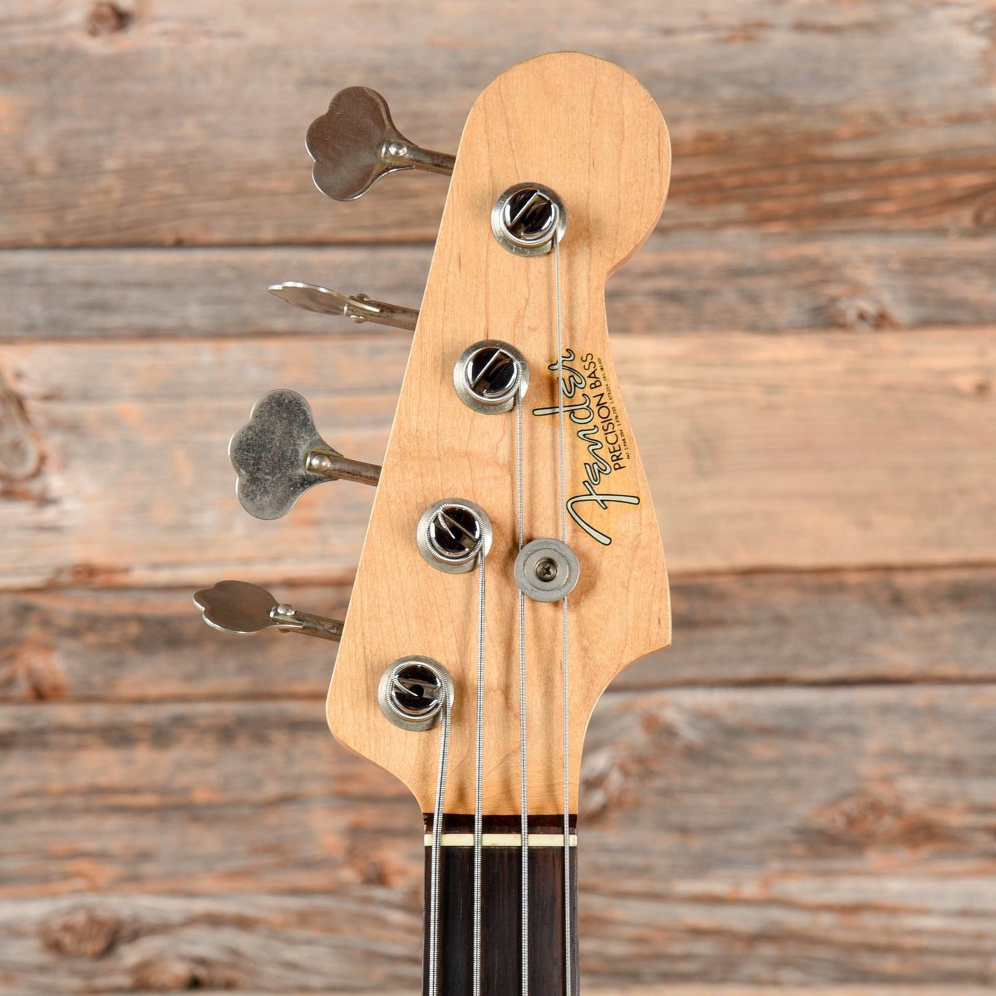 Fender Precision Bass Sunburst 1964 Bass Guitars / 4-String