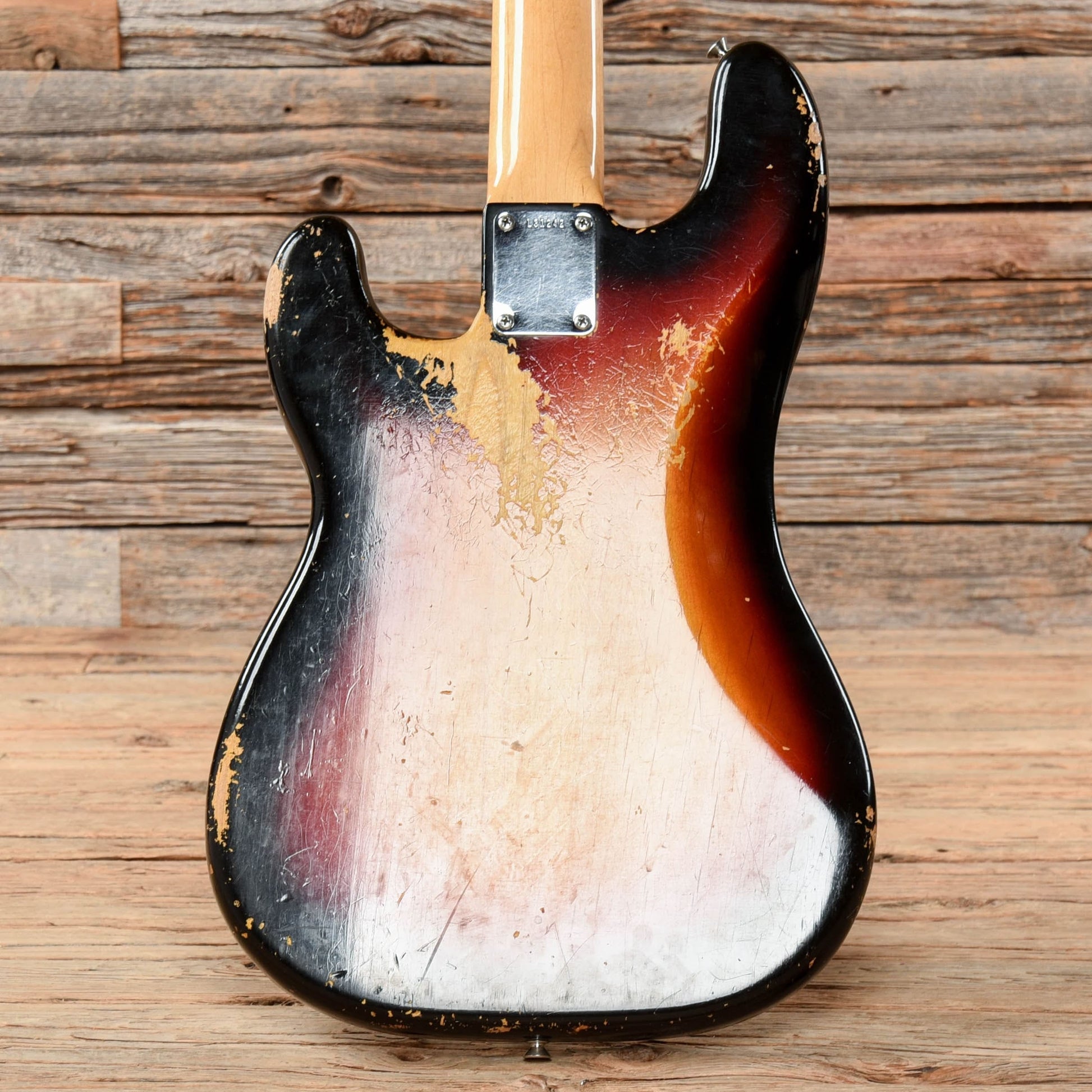 Fender Precision Bass Sunburst 1964 Bass Guitars / 4-String