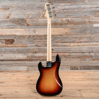 Fender Precision Bass Sunburst 1974 Bass Guitars / 4-String