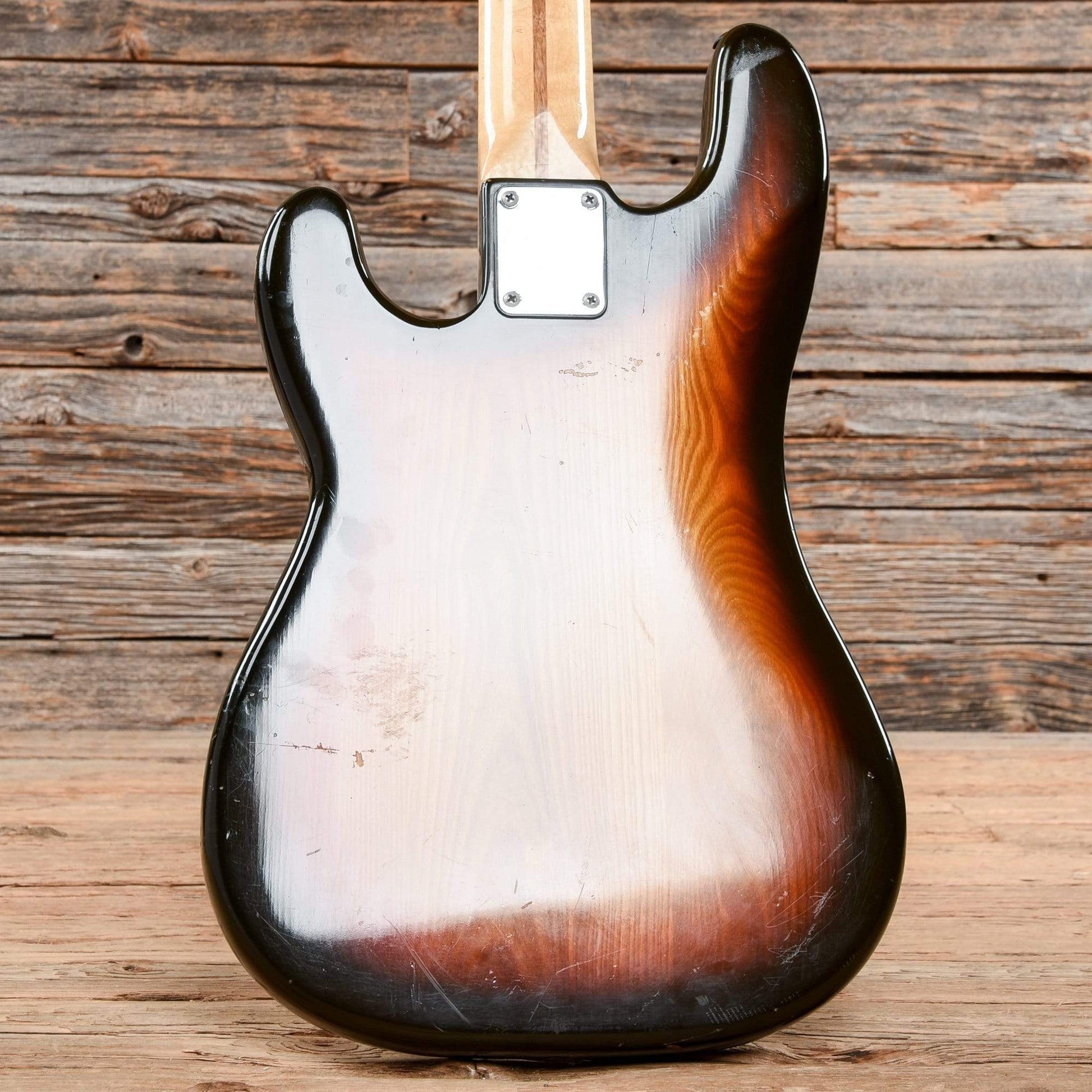 Fender Precision Bass Sunburst 1978 Bass Guitars / 4-String