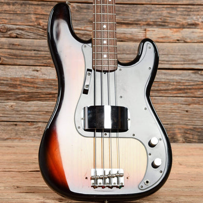 Fender Precision Bass Sunburst 1979 Bass Guitars / 4-String
