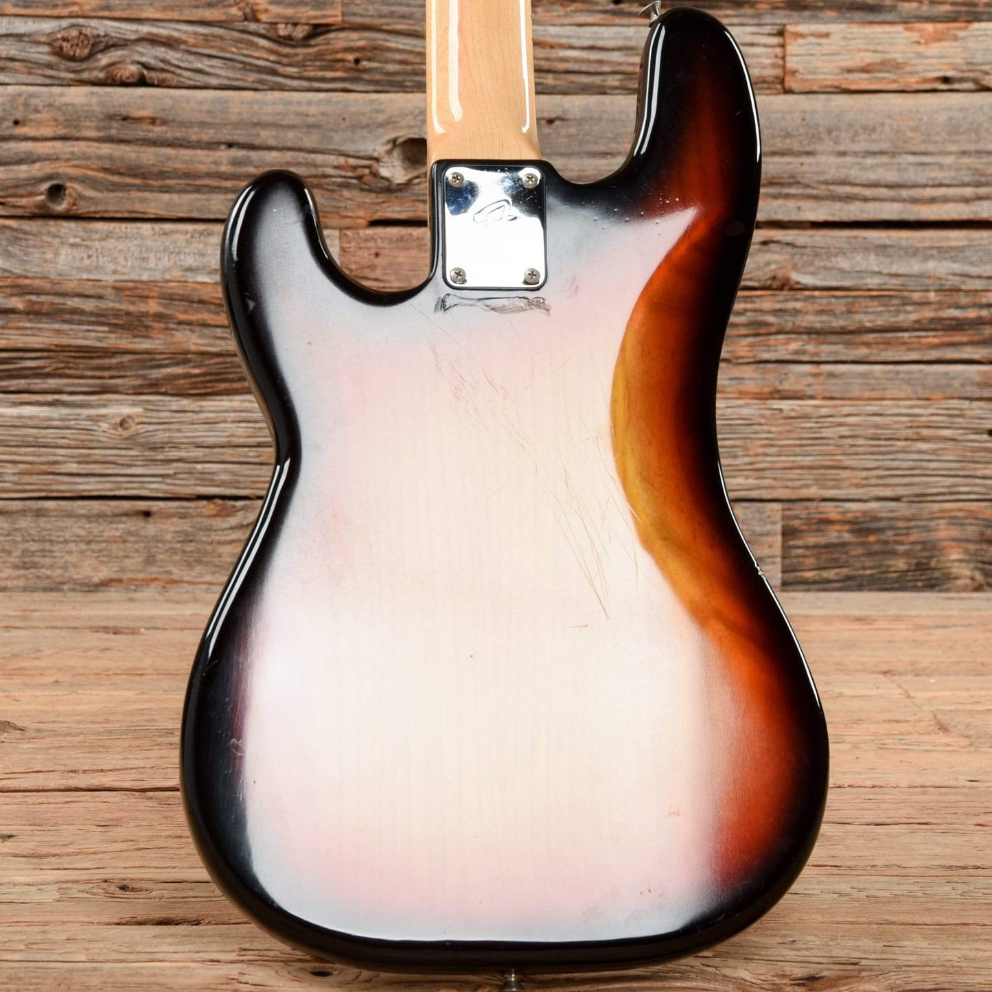 Fender Precision Bass Sunburst 1979 Bass Guitars / 4-String