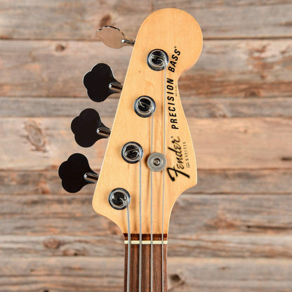 Fender Precision Bass Sunburst 1979 Bass Guitars / 4-String